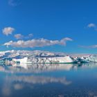 Gletscherlagune vom Jökulsalon