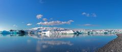 Gletscherlagune vom Jökulsalon