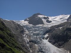 Gletscherlandschaft