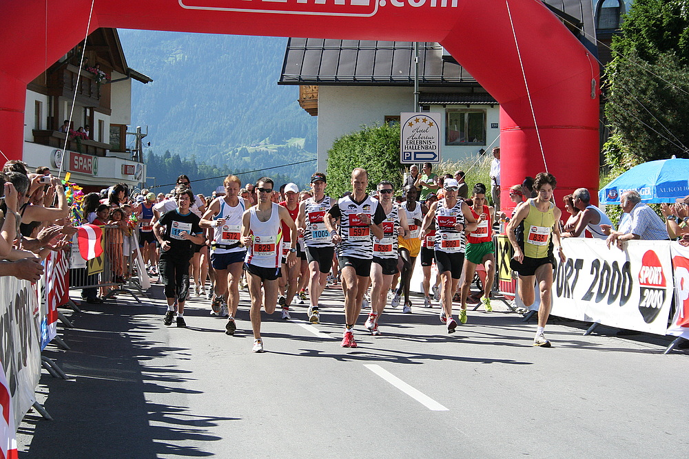 Gletschermaraton