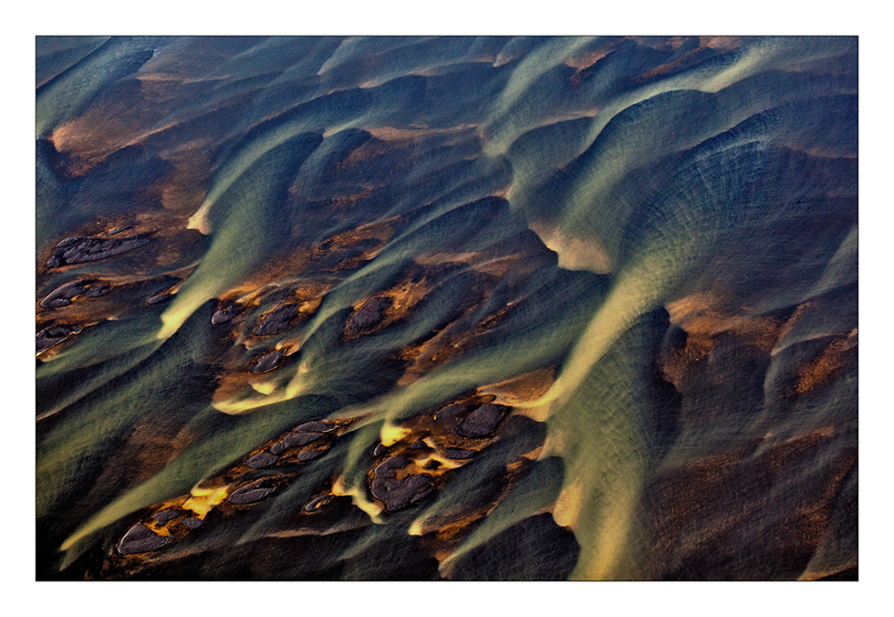 Gletschermilch - Aerials Iceland #1008