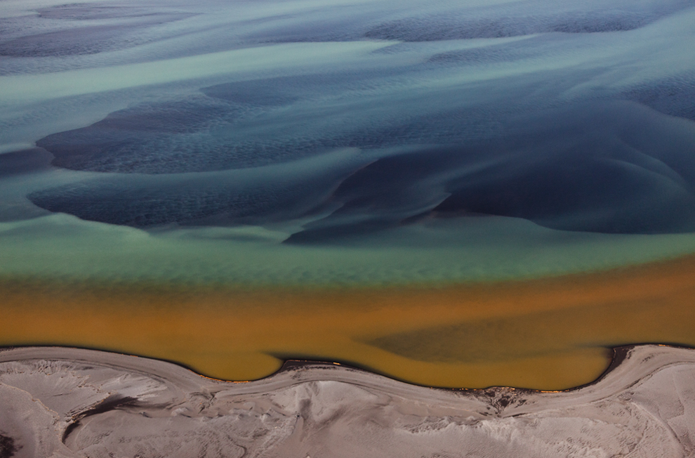 Gletschermilch - Aerials Iceland #1009