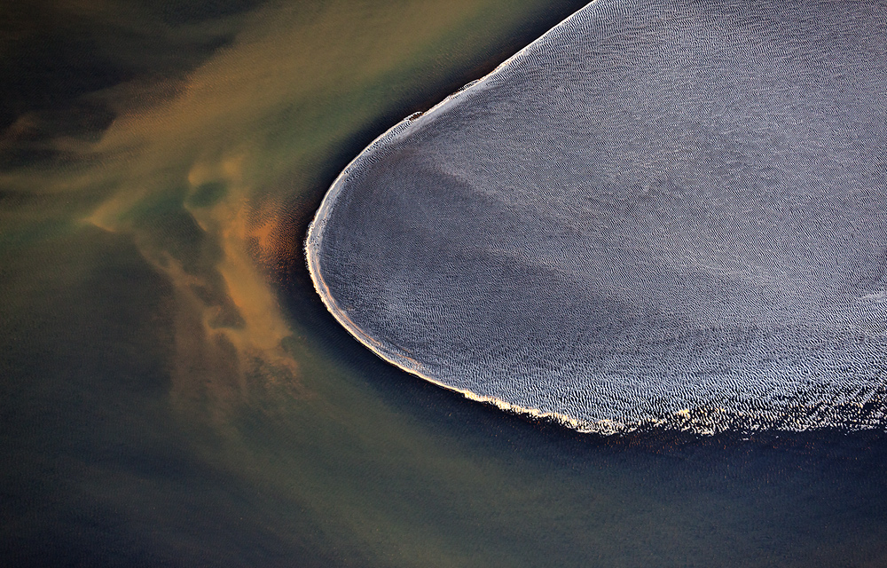 Gletschermilch - Aerials Iceland #1019