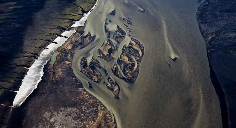 Gletschermilch - Island 2013