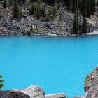 Gletschermilch - Moraine Lake