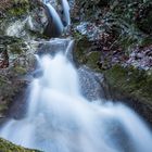 Gletschermühlen Wasserfall Ostschweiz