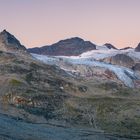 Gletscherpanorama Vorarlberger Silvretta