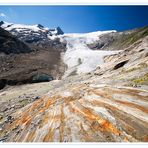 Gletscherschliff am Schlatenkees II