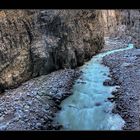 Gletscherschlucht Grindelwald