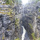 Gletscherschlucht Grindelwald