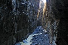 Gletscherschlucht Grindelwald