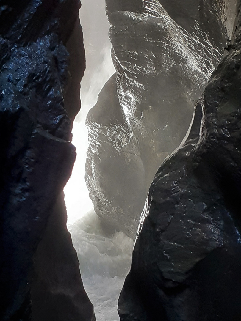 Gletscherschlucht Rosenlaui