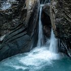 Gletscherschlucht Rosenlaui 