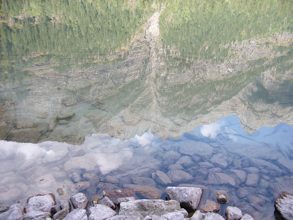 Gletschersee