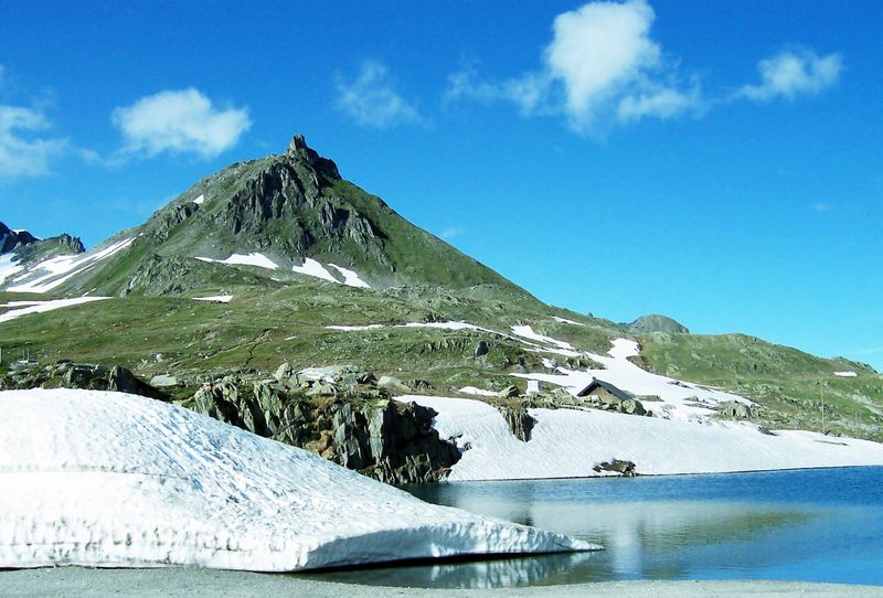 Gletschersee