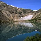 Gletschersee 2 in Norwegen