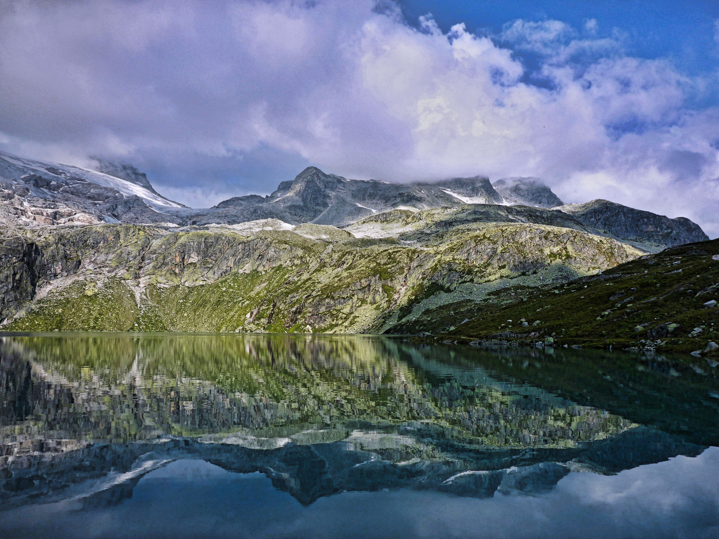 Gletschersee