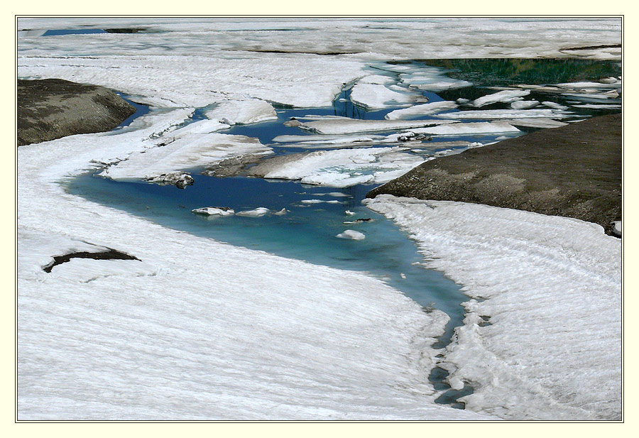 Gletschersee