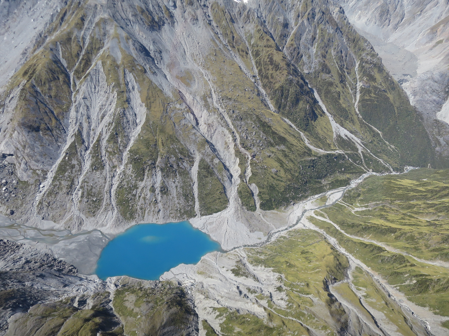 Gletschersee