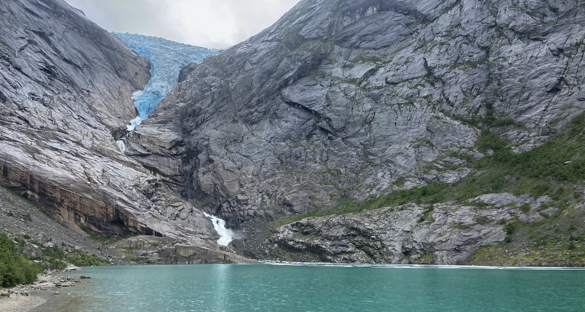 Gletschersee