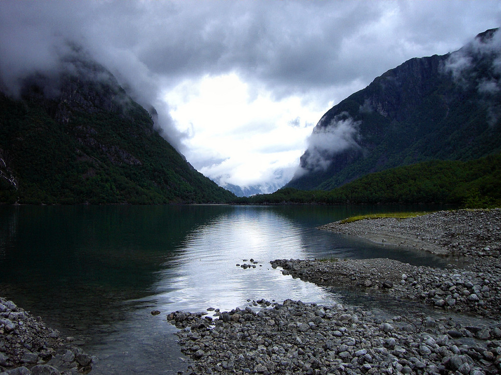 Gletschersee