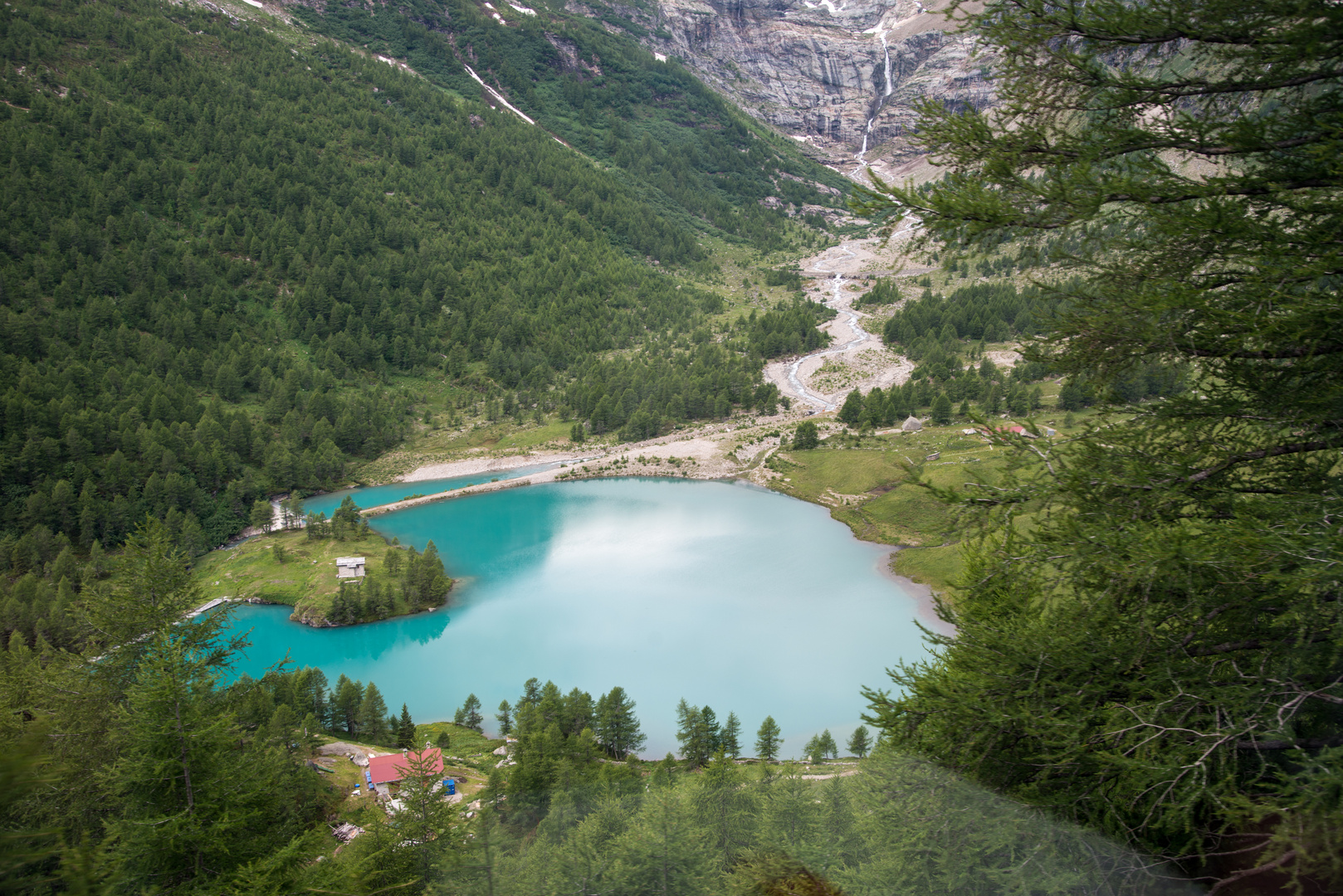 Gletschersee