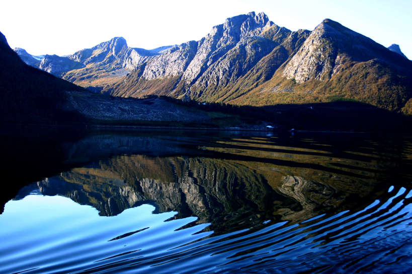 Gletschersee