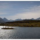 Gletschersee am Furkapass