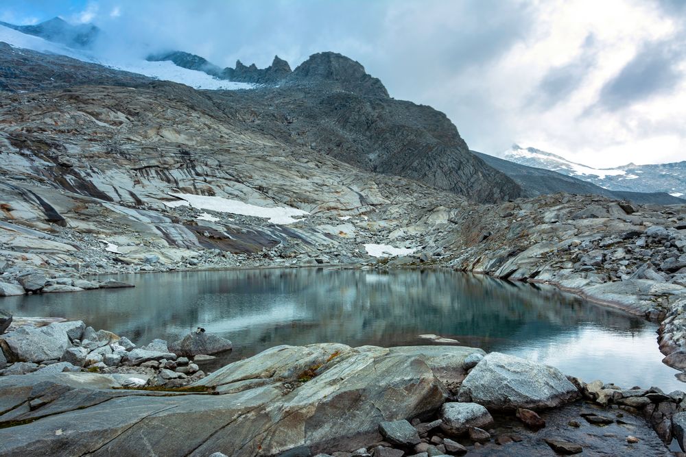 Gletschersee Am Neveser Hohenweg Sudtirol Foto Bild Europe Italy Vatican City S Marino Italy Bilder Auf Fotocommunity