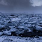 Gletschersee am Vatnajökull