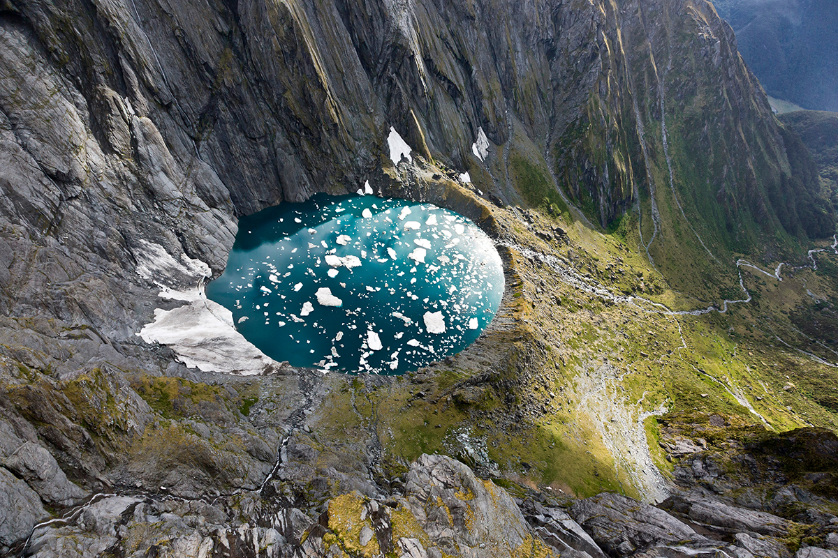 Gletschersee 