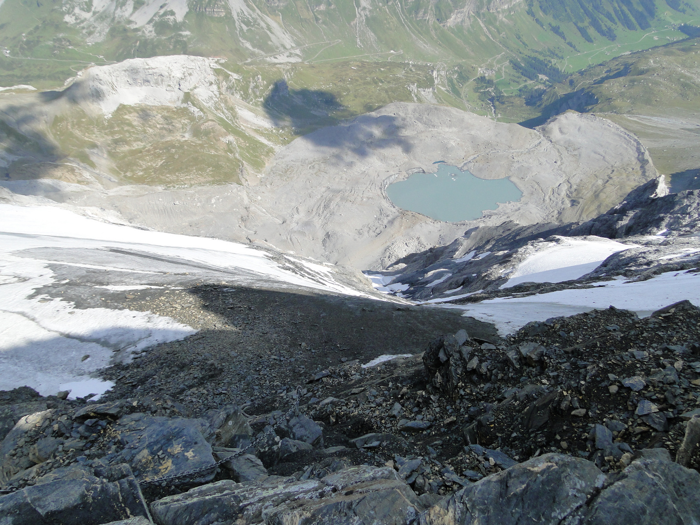 Gletschersee