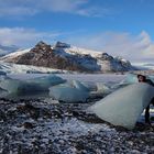 Gletschersee Fjallsárlón (3)