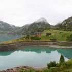 Gletschersee in Norwegen