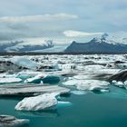 Gletschersee Jökulsarlon