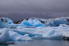 Gletschersee Jökulsárlón