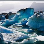 Gletschersee Jökulsárlón