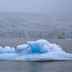 Gletschersee Jökulsárlón am Vatnajökull