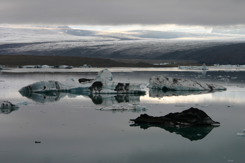 Gletschersee Jökulsarlon