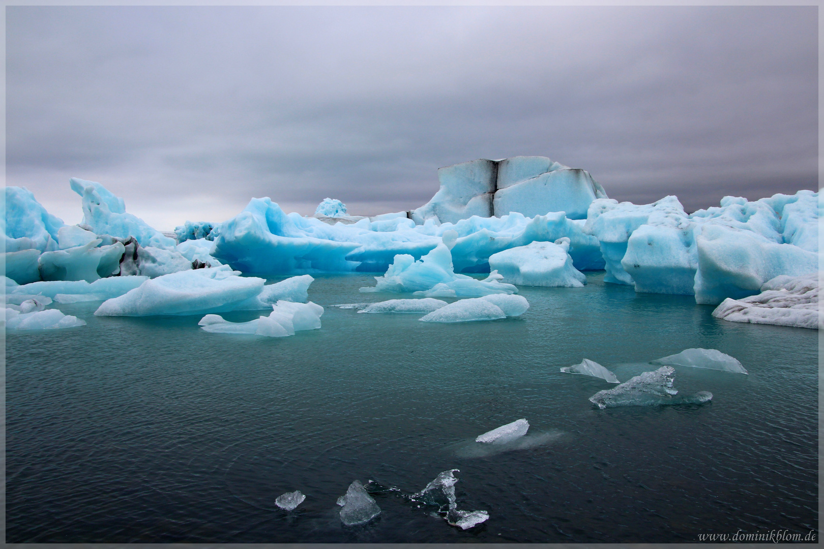 Gletschersee Jökulsarlon