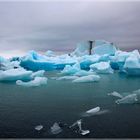 Gletschersee Jökulsarlon