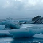 Gletschersee Jökulsarslon (Island)