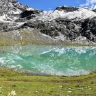 Gletschersee Weißsee