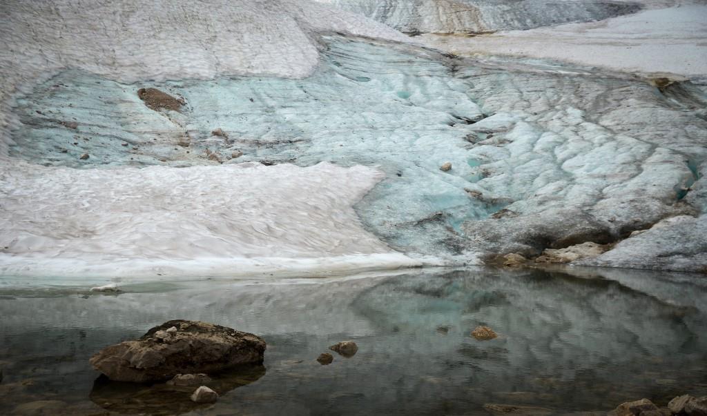 Gletschersee, Zugspitze