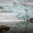 Gletschersee, Zugspitze
