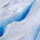 Gletscherspalten