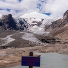 Gletscherstand - Grossglockner Gletscher Juli 2014 (10)