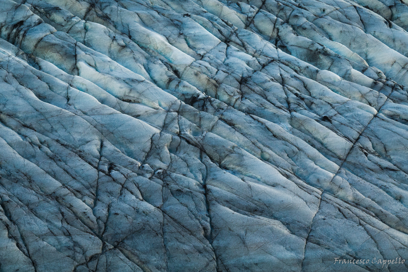 Gletscherstrukturen (2)