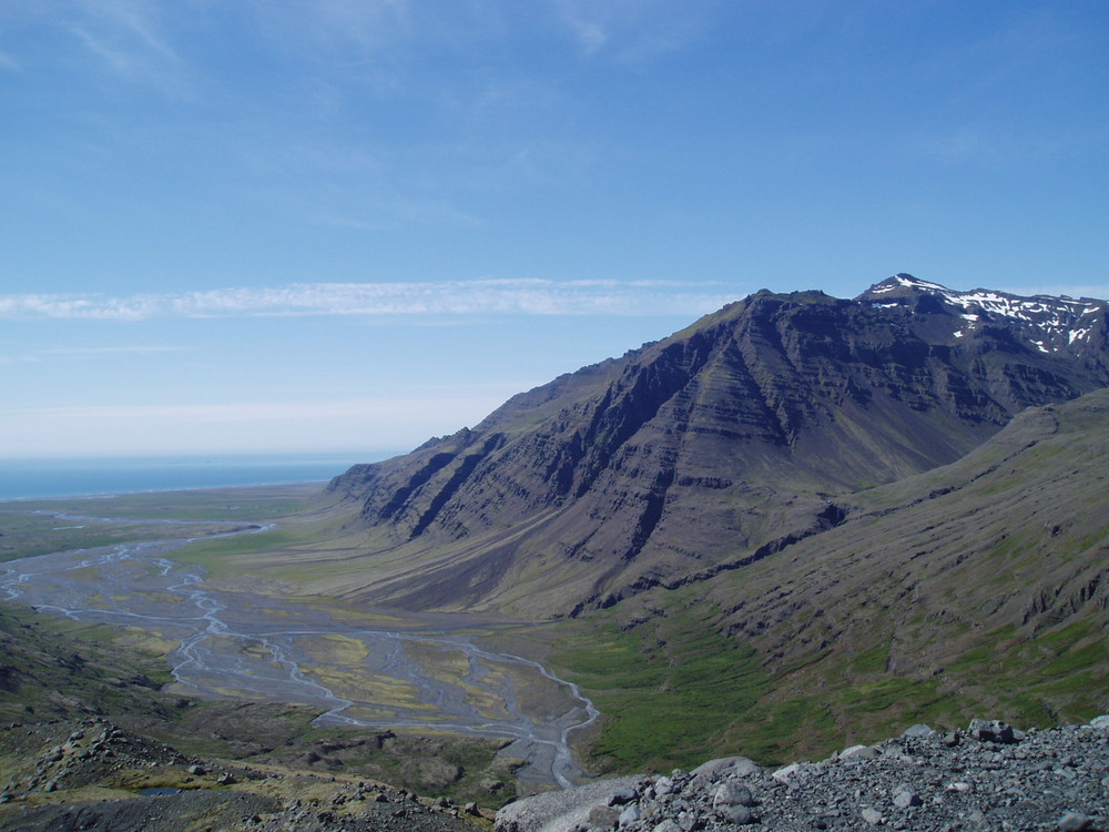 Gletschertour Vatnajökull 2 (Skálafellsjökull)