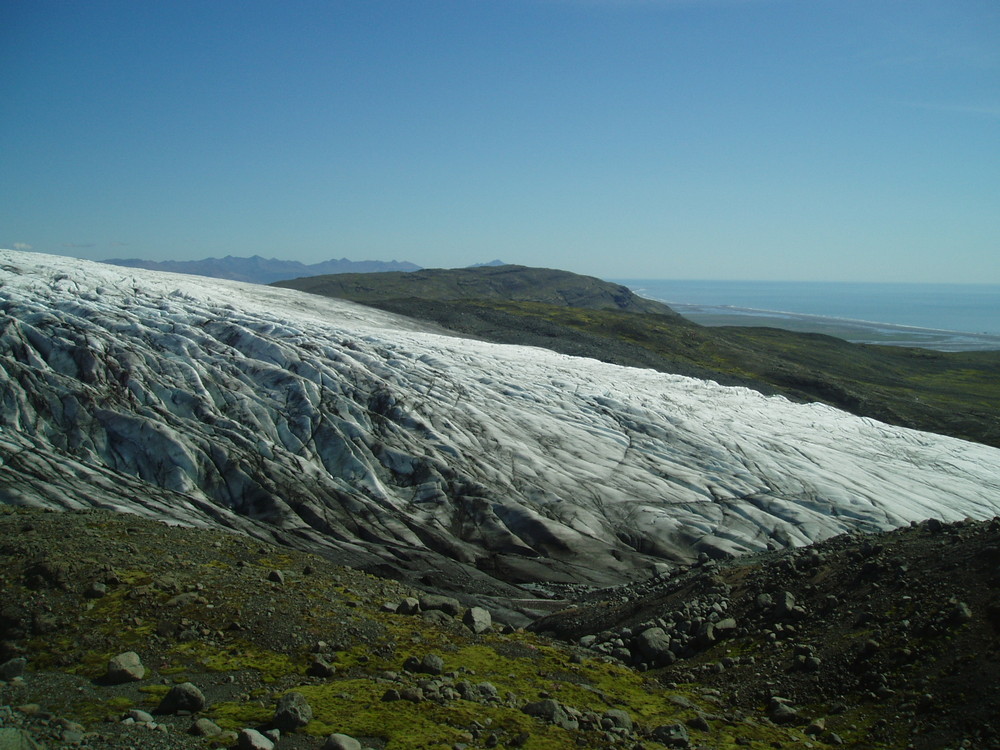 Gletschertour Vatnajökull 4 (Skálafellsjökull)